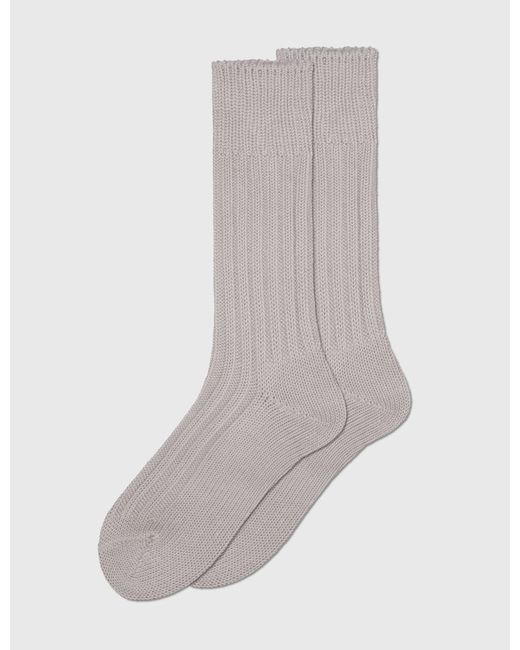 Decka Socks Cased Heavyweight Plain Socks