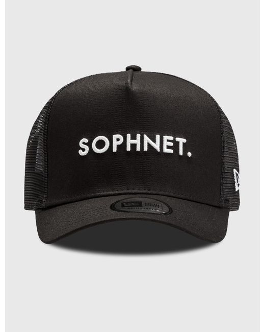 Sophnet. New Era Logo 9FORTY Cap