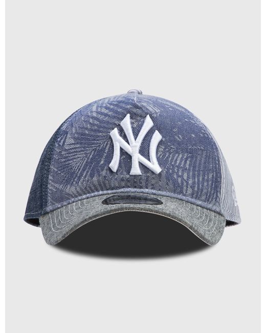 New Era Summer Patchwork New York Yankees 9FORTY Cap