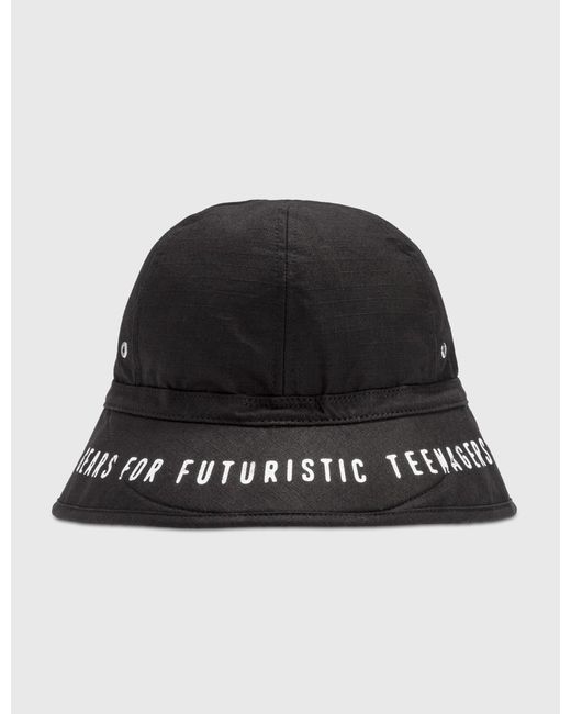 Human Made Rip-stop Round Bucket Hat