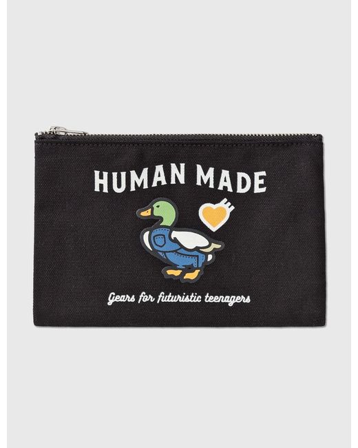 Human Made Bank Pouch