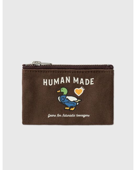 Human Made Card Pouch