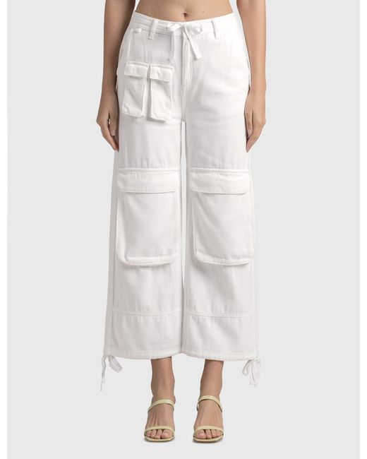 House of Sunny Simple Life Cargo Pants