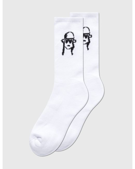 Fucking Awesome Spike Socks