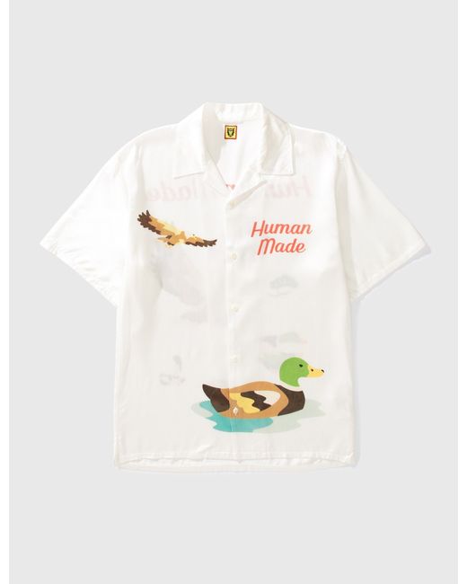 Human Made Aloha Shirt