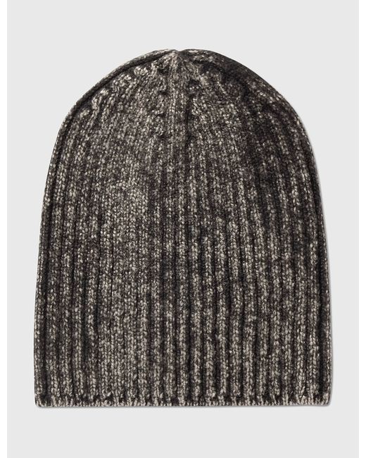 Acne Studios Cotton Knit Beanie Hat