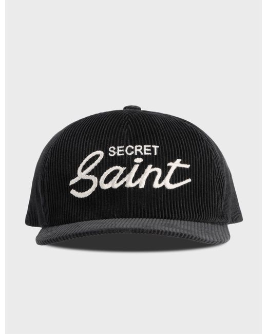 Saint Michael CORDUROY CAP