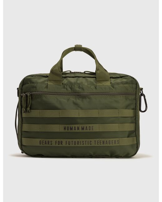 Human Made 3Way Military Bag