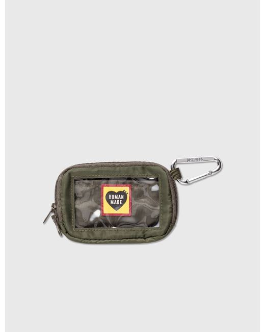 Human Made Military Card Case