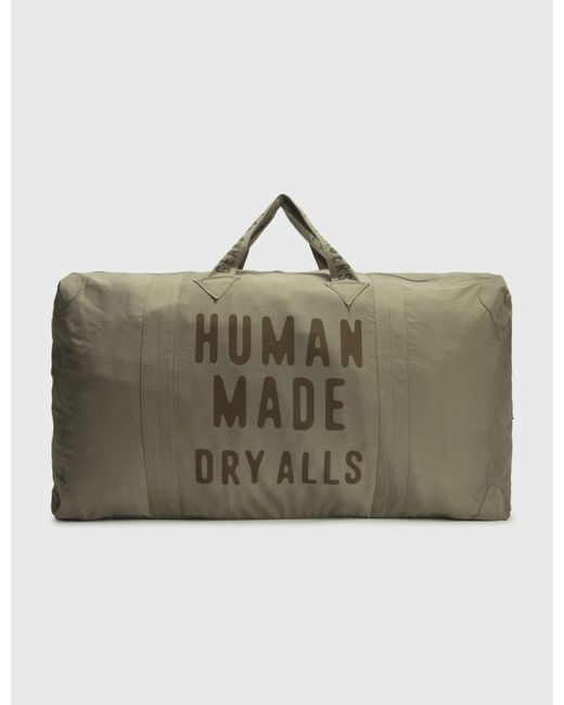 Human Made Large Boston Bag