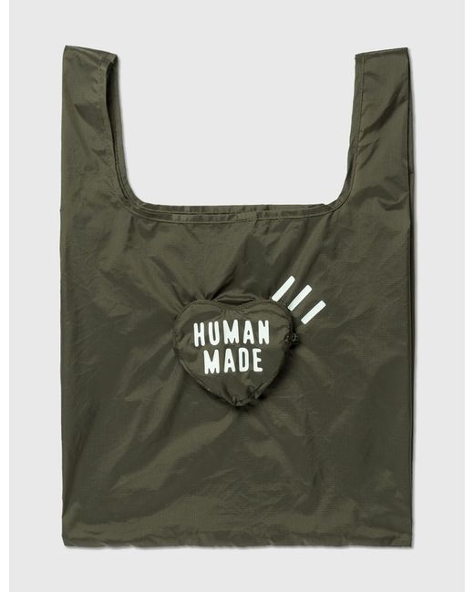 Human Made Heart Shopper Bag