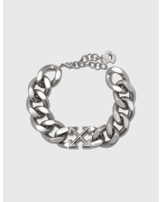Off-White Arrow Chained Bracelet