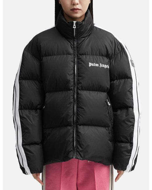 Palm Angels Track Down Jacket