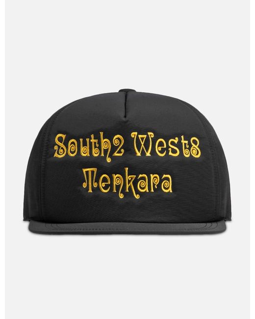South2 West8 TRUCKER CAP