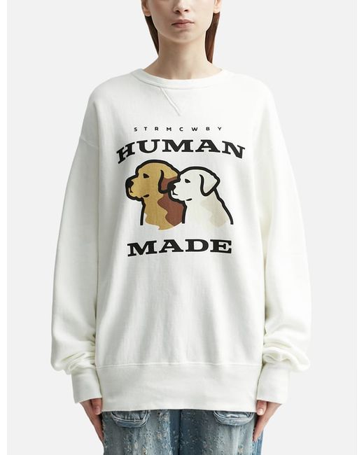 Human Made Tsuriami Sweatshirts 2