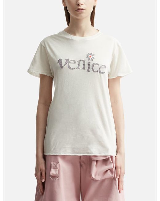 Erl Venice T-shirt