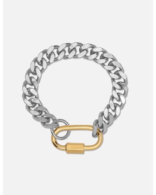 In Gold We Trust Paris Bracelet Cuban Chain
