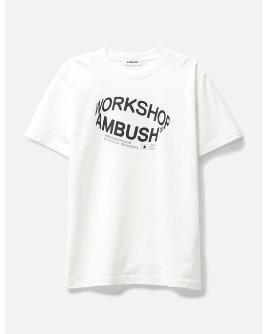Ambush Revolve Logo T-shirt