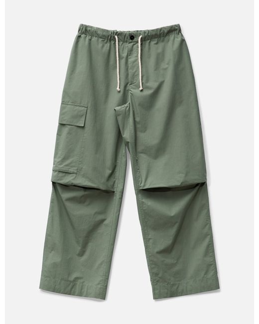 Jil Sander Multi-Pocket Straight Cargo Pants
