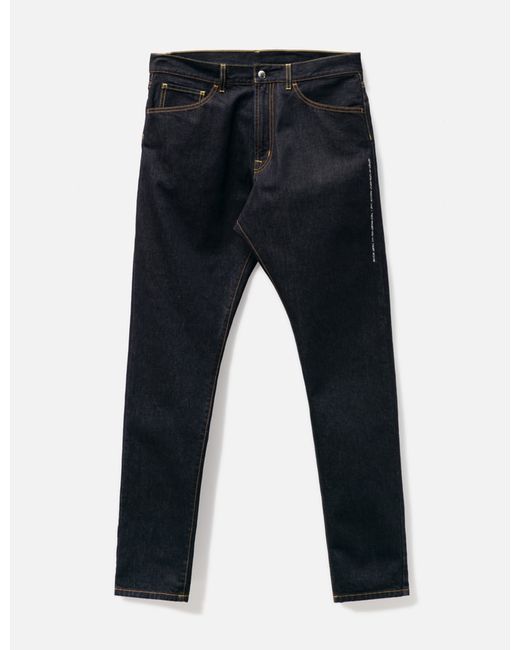 Moncler Genius 7 Moncler FRGMT Hiroshi Fujiwara Loose Fit Jeans