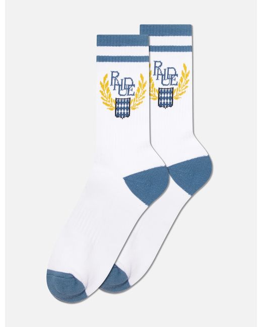 Rhude Crest Sport Socks