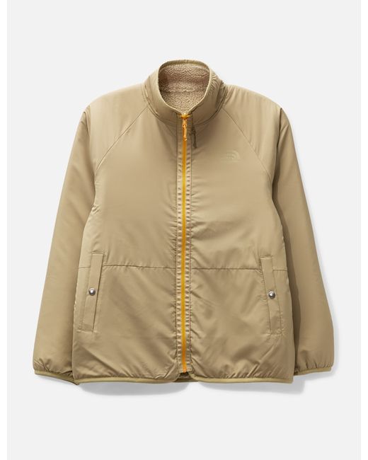 The North Face Reversible Pile Jacket