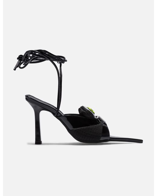 Ancuta Sarca Sword Sandals With Ankle Straps