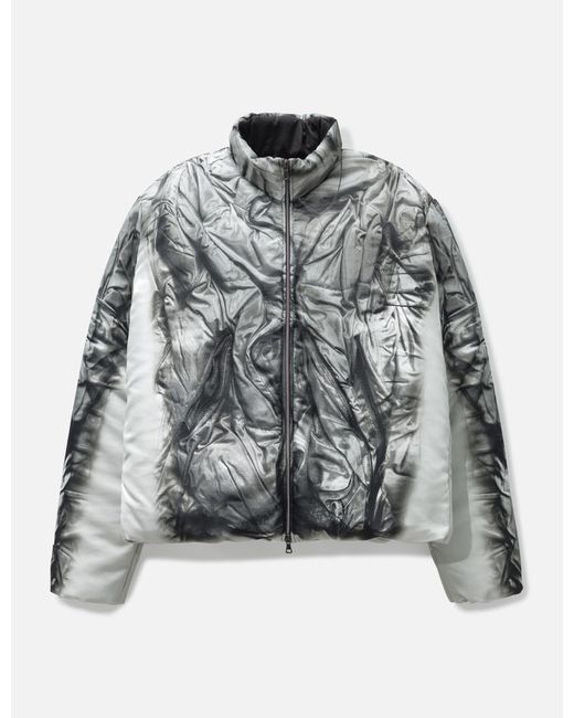 Y / Project Compact Print Jacket