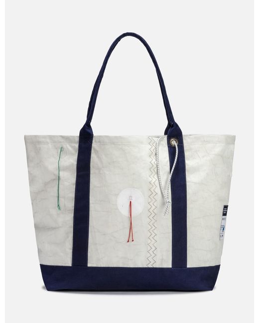 Western Hydrodynamic Research Tell Tale Tote