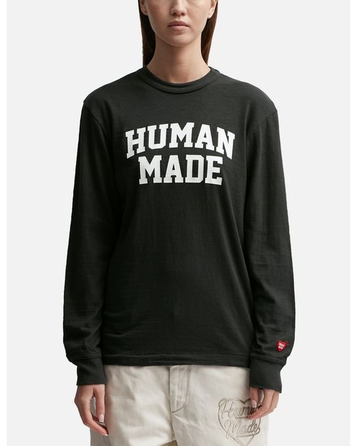 Human Made Graphic Long Sleeve T-shirt 7