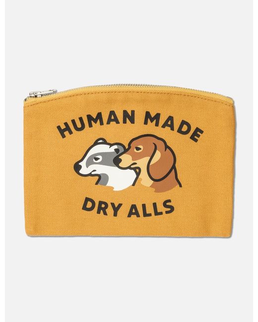 Human Made Bank Pouch