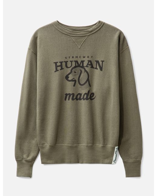 Human Made Tsuriami Sweatshirt