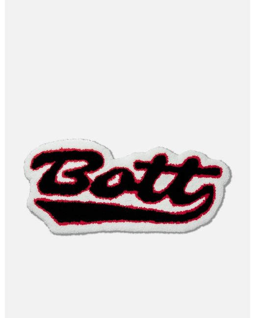 BoTT Script Logo Rug