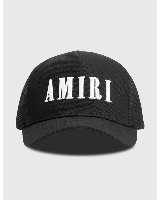 Amiri Core Logo Trucker Hat