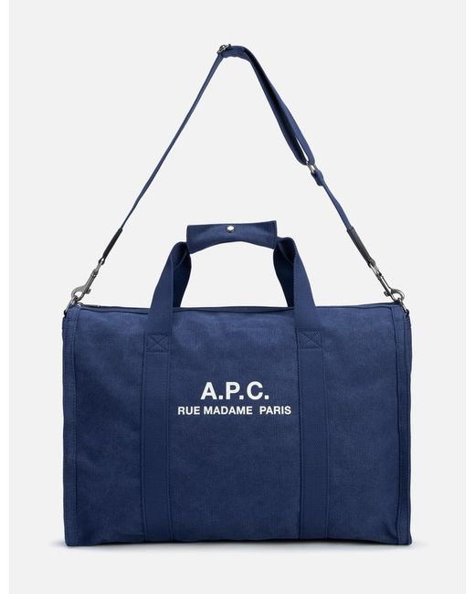A.P.C. Recuperation Gym Bag