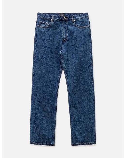 A.P.C. Relaxed Jeans H