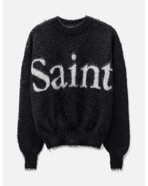 Saint Michael Mohair Sweater