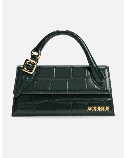 Jacquemus Le Chiquito Long Boucle Handbag