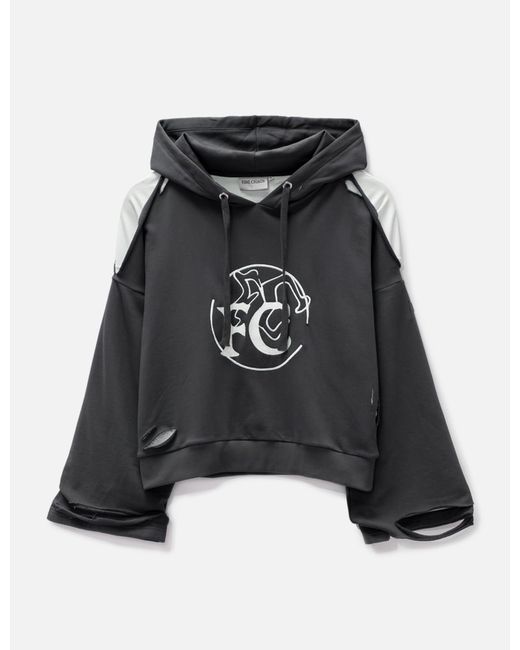 Fine Chaos Deconstructed Hoodie