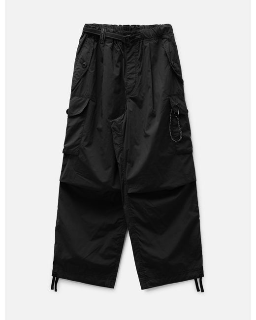 And Wander Oversized Cargo Pants 2