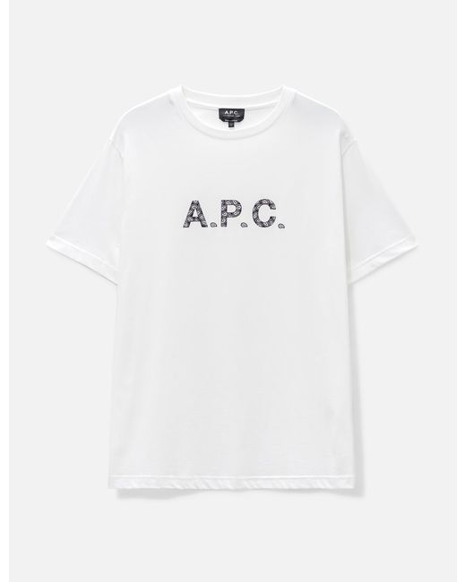 A.P.C. James T-Shirt