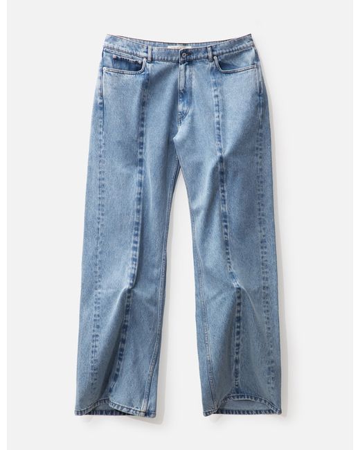 Y / Project Evergreen Wire Jeans