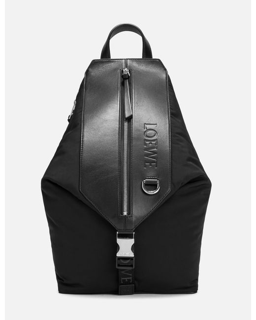 Loewe Small Convertible Backpack