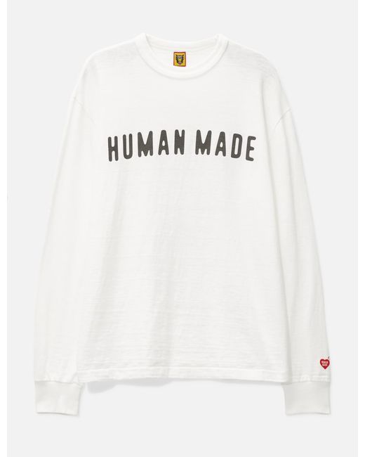 Human Made Graphic Long Sleeve T-Shirt