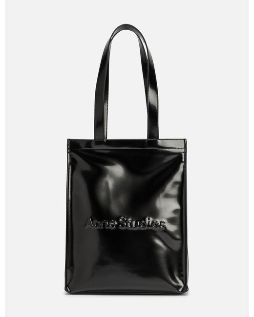 Acne Studios Logo Shoulder Tote Bag