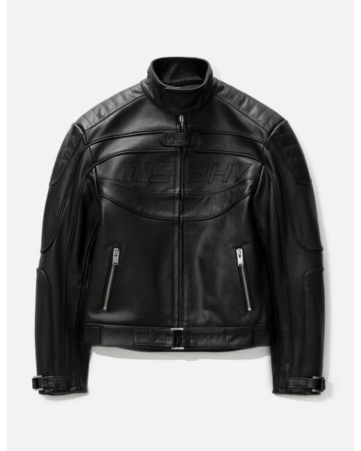 Misbhv Fast Leather Jacket