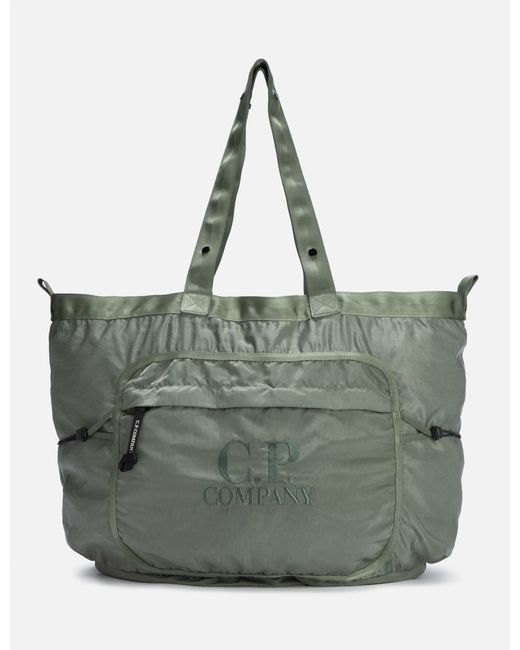 CP Company Nylon B Crossbody Messenger Bag