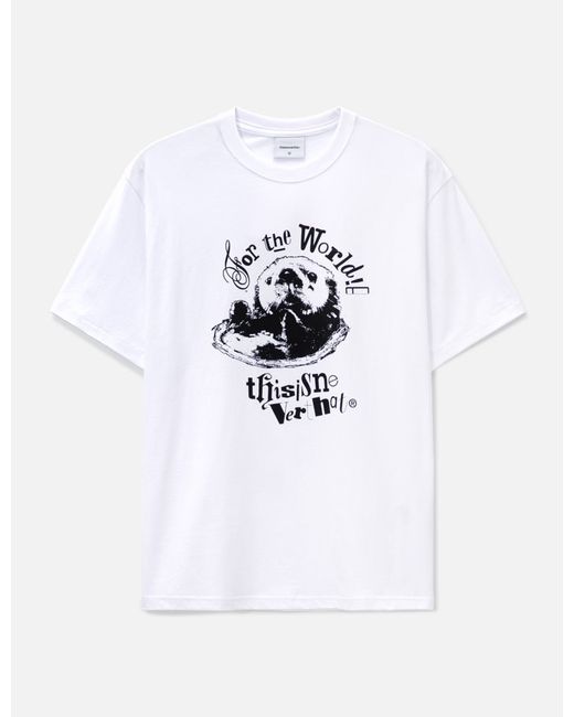 thisisneverthat® Otter T-Shirt