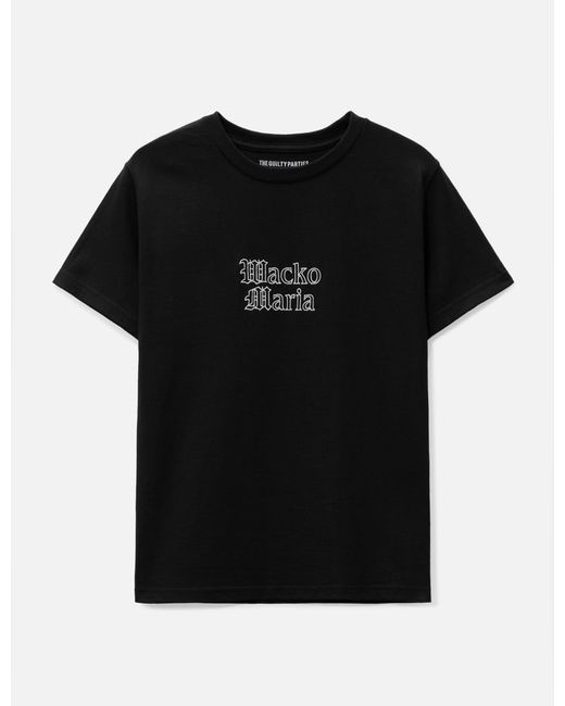 Wacko Maria Tim Lehi Crew Neck T-shirt Type-1
