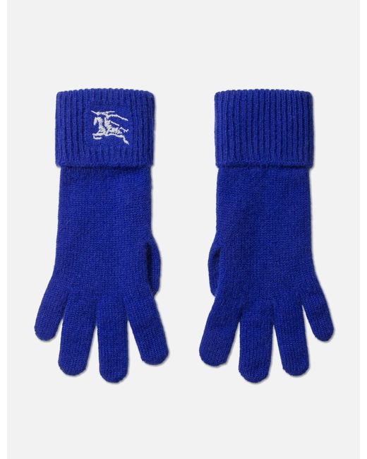 Burberry Cashmere Blend Gloves